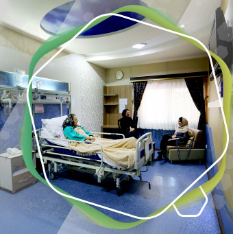 بخش های دیپلمات و VIP